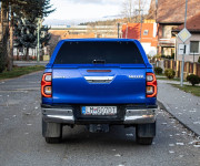 Toyota Hilux DC 2.8 I D-4D Executive 4x4 A/T