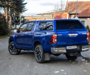 Toyota Hilux DC 2.8 I D-4D Executive 4x4 A/T