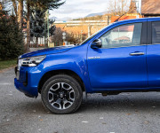 Toyota Hilux DC 2.8 I D-4D Executive 4x4 A/T