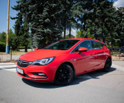 Opel Astra 1.4 Turbo Dynamic