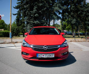 Opel Astra 1.4 Turbo Dynamic