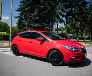 Opel Astra 1.4 Turbo Dynamic