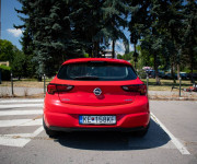 Opel Astra 1.4 Turbo Dynamic