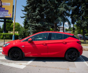 Opel Astra 1.4 Turbo Dynamic
