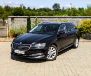 Škoda Superb Combi 2.0 TDI SCR Style DSG