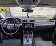 Škoda Superb Combi 2.0 TDI SCR Style DSG