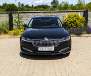 Škoda Superb Combi 2.0 TDI SCR Style DSG
