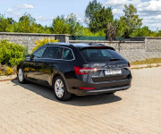Škoda Superb Combi 2.0 TDI SCR Style DSG