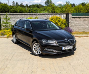 Škoda Superb Combi 2.0 TDI SCR Style DSG