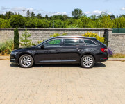 Škoda Superb Combi 2.0 TDI SCR Style DSG