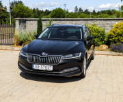 Škoda Superb Combi 2.0 TDI SCR Style DSG