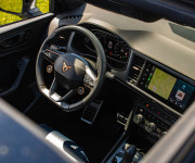 Cupra Ateca 221kW Panorama, Koža, Akrapovič, XMARTON