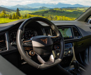 Cupra Ateca 221kW Panorama, Koža, Akrapovič, XMARTON
