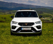 Cupra Ateca 221kW Panorama, Koža, Akrapovič, XMARTON