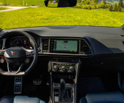 Cupra Ateca 221kW Panorama, Koža, Akrapovič, XMARTON