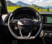 Cupra Ateca 221kW Panorama, Koža, Akrapovič, XMARTON