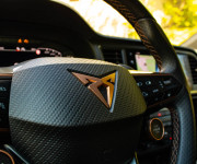Cupra Ateca 221kW Panorama, Koža, Akrapovič, XMARTON