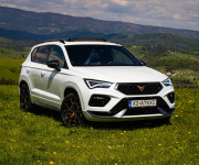 Cupra Ateca 221kW Panorama, Koža, Akrapovič, XMARTON