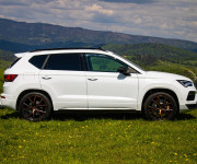 Cupra Ateca 221kW Panorama, Koža, Akrapovič, XMARTON