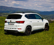 Cupra Ateca 221kW Panorama, Koža, Akrapovič, XMARTON