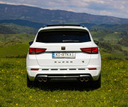 Cupra Ateca 221kW Panorama, Koža, Akrapovič, XMARTON