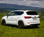 Cupra Ateca 221kW Panorama, Koža, Akrapovič, XMARTON