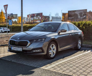 Škoda Octavia 1.5 TSI e-TEC Style DSG