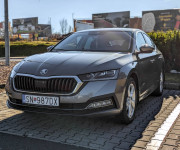 Škoda Octavia 1.5 TSI e-TEC Style DSG