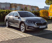 Škoda Octavia 1.5 TSI e-TEC Style DSG