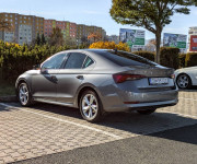 Škoda Octavia 1.5 TSI e-TEC Style DSG