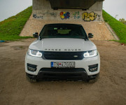 Land Rover Range Rover Sport 3.0 TDV6 HSE