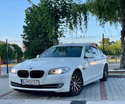 BMW Rad 5 535 d A/T