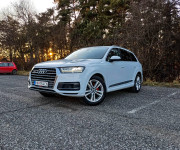 Audi Q7 3.0 TDI 272k quattro tiptronic 8-st.