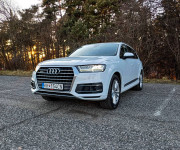 Audi Q7 3.0 TDI 272k quattro tiptronic 8-st.