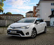 Toyota Avensis 2.0 D-4D S&S Executive