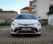 Toyota Avensis 2.0 D-4D S&S Executive