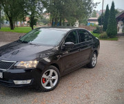 Škoda Rapid 1.2 TSI 105k Active