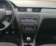Škoda Rapid 1.2 TSI 105k Active