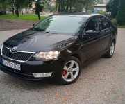 Škoda Rapid 1.2 TSI 105k Active