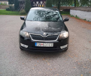 Škoda Rapid 1.2 TSI 105k Active