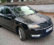 Škoda Rapid 1.2 TSI 105k Active
