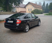 Škoda Rapid 1.2 TSI 105k Active