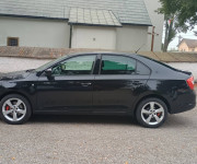 Škoda Rapid 1.2 TSI 105k Active