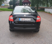 Škoda Rapid 1.2 TSI 105k Active