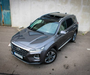 Hyundai Santa Fe 2.2 CRDi Premium 4x4 A/T