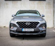 Hyundai Santa Fe 2.2 CRDi Premium 4x4 A/T