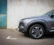 Hyundai Santa Fe 2.2 CRDi Premium 4x4 A/T