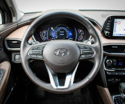 Hyundai Santa Fe 2.2 CRDi Premium 4x4 A/T