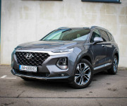 Hyundai Santa Fe 2.2 CRDi Premium 4x4 A/T