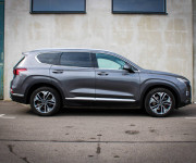 Hyundai Santa Fe 2.2 CRDi Premium 4x4 A/T